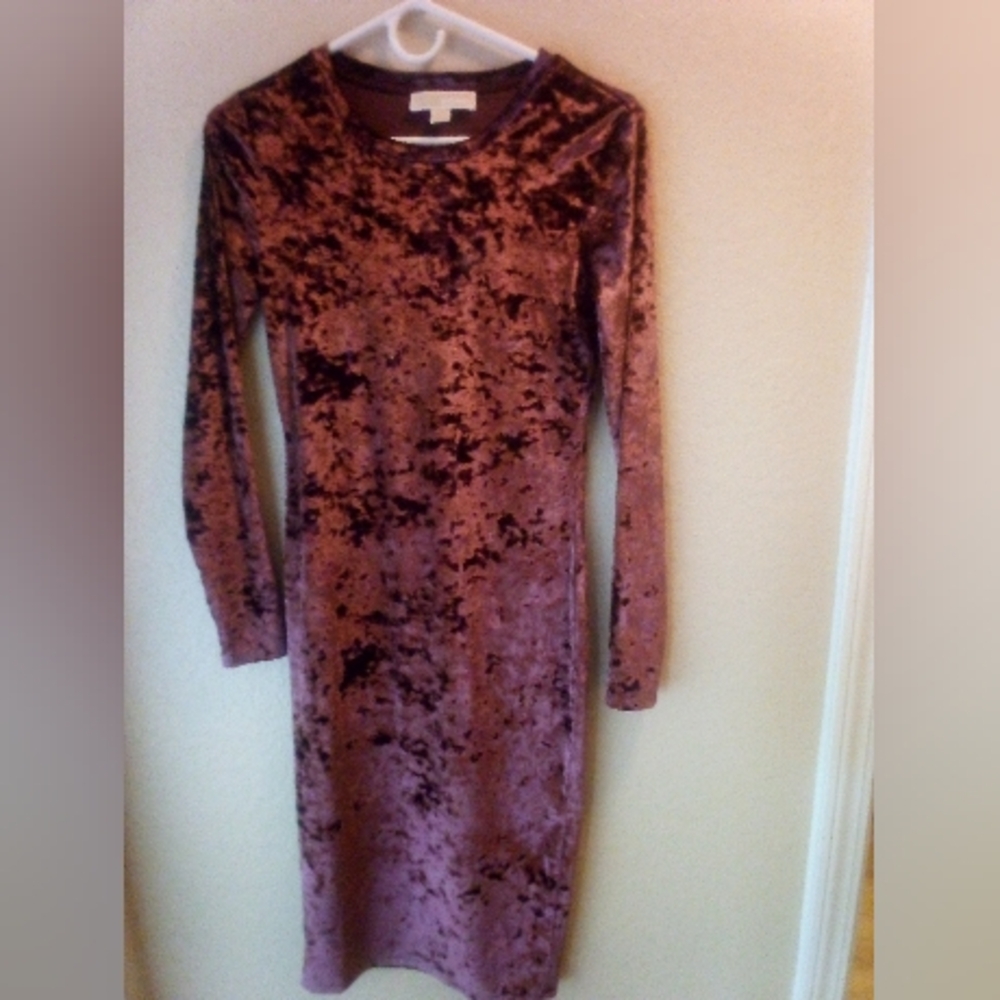 Michael KorsVelvet Dress